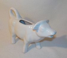 °° Kuh  Milchkanne / Milch -Kuh Milchkännchen Ausgießer °°Hhj