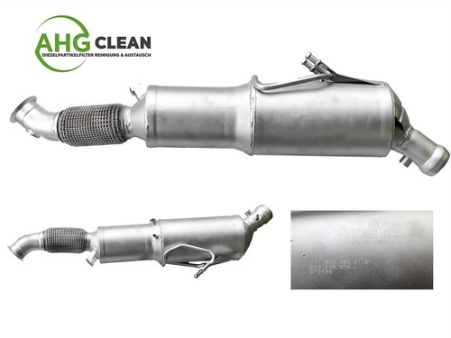 Original dieselpartikelfilter - original,