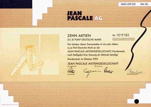 Jean pascale 1995 - ag,