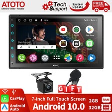 ATOTO A6 Android 7" Autoradio