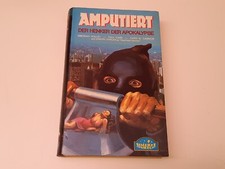 Amputiert - Der Henker der Apokalypse 1973 VHS German PAL Video The Severed Arm