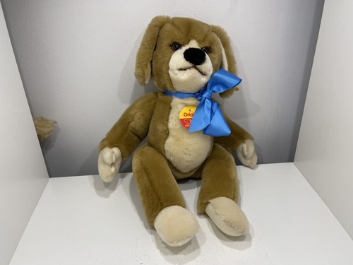 Steiff tier 122217 hund cm - tier,