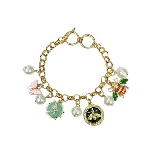 Armband armreif damen charm - damen,