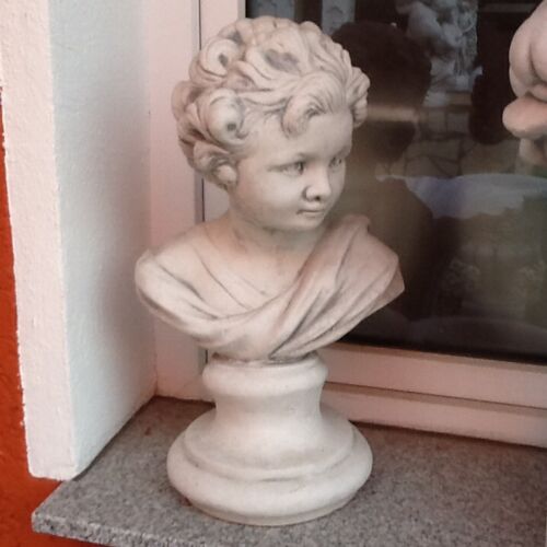 Gartenfigur büste - gartenfigur,,