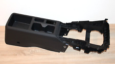 2K7863241 / SP7 original VW Caddy 1,5 TSI Mittelkonsole Mittelkanal Armlehne