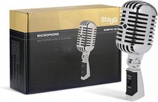 Stagg SDMP40 CR Chrome