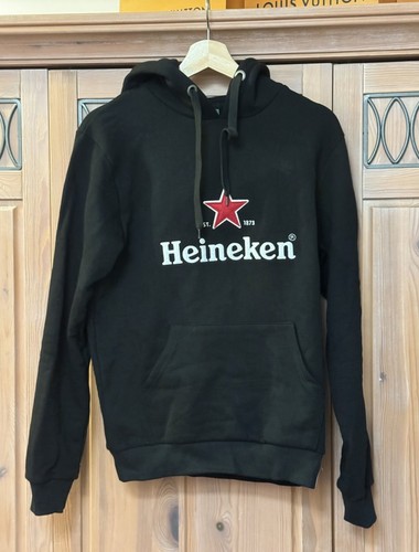 Heineken pullover sweatshirt - heineken,