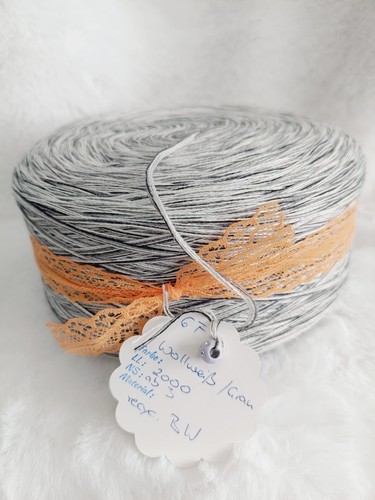Wolle bobbel garn - bobbel,
