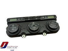 VW Passat 3C Klimabedienteil