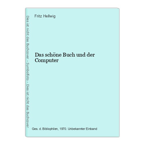 Das schöne buch - schöne,