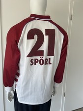 HSV Trikot langarm Fila TV
