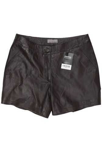 Mandarin shorts damen kurze - mandarin,