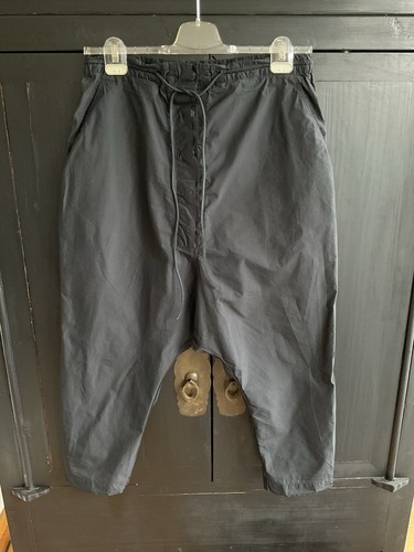 Rundholz hose schwarz - rundholz, gr.s