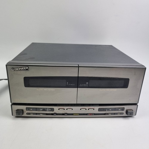 Pioneer p710wr stereo - pioneer,