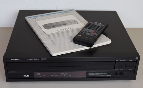 Philips cdv 475 - cdv,