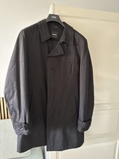 Strellson Mantel schwarz Gr. 52 Modeli Castello