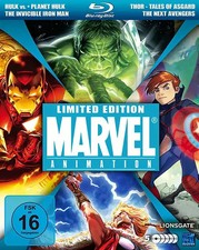 Marvel - Hulk vs.Thor &