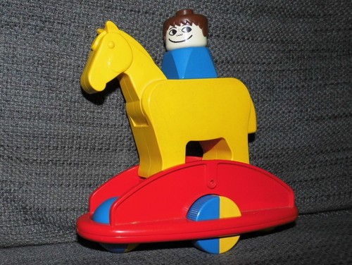 Lego duplo gelbes - duplo,