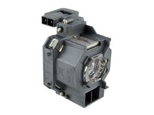 azurano Ersatz Beamerlampe für EPSON ELPLP41 V13H010L41 mit Gehäuse