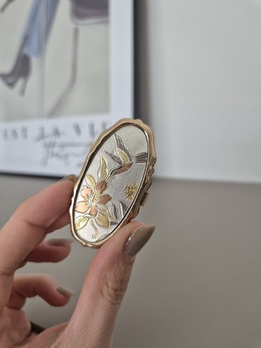 Vintage pillendose - vintage,