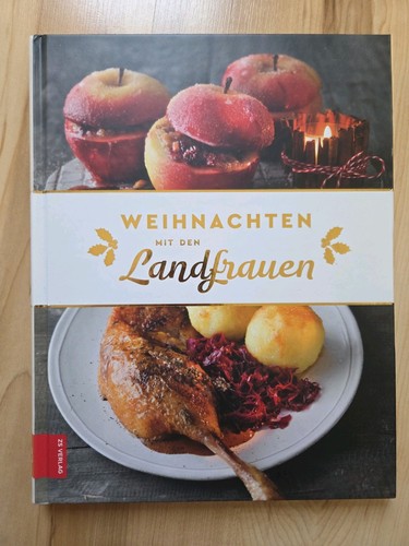 Kochbuch weihnachten mit den - weihnachten,