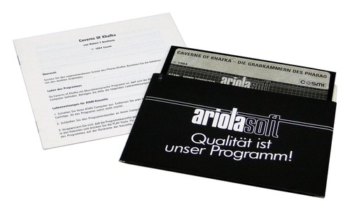 Cavers khafka auf - cavers,