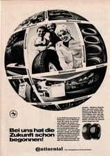 Original Werbung der 60er