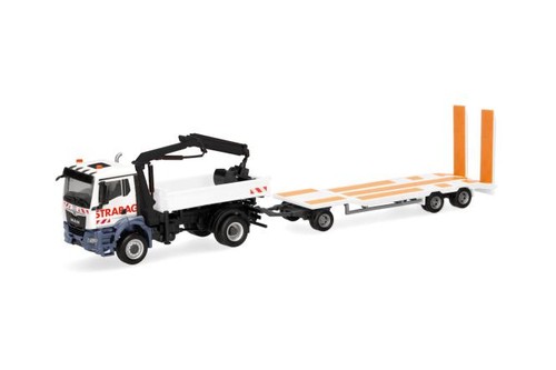 Herpa lkw man - lkw, nn