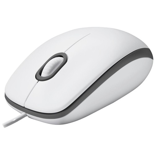 Logitech m100 maus - ,