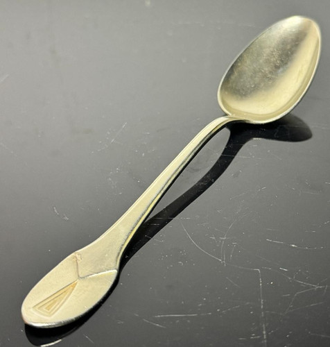 Dessertlöffel versilbert - dessertlöffel, –