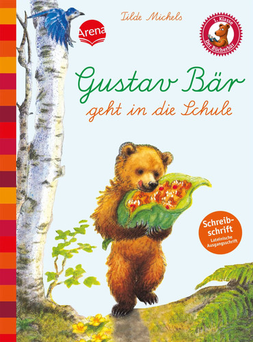 Gustav bär geht die schule - bär,