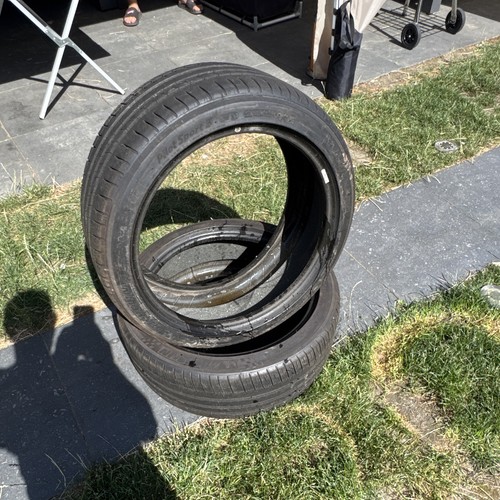 Michelin pilot sport 255 40 - michelin,