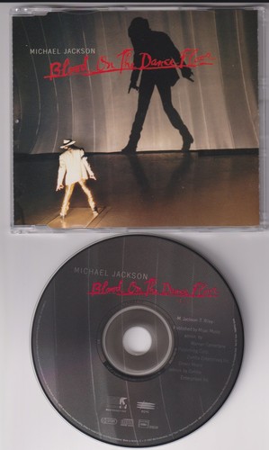 Michael jackson blood on - –,