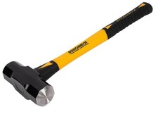Sledge Hammer 4 lb Fibreglass
