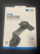 Quad Lock Mount Handlebar Mount Pro  |  wie neu