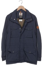 Timberland Jacke Herren Anorak Jacket Kurzmantel Gr. L Baumwolle Mar... #kb6wzkl