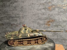 Dragon Tiger 2 1:35 Top Gebaut