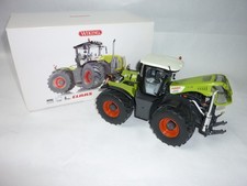 OVP CLAAS XERION 5000 TRAC VC Schlepper Wiking Farmer 1:32 ROS UH Schuco