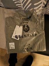 Belstaff T-Shirt Size XL Khaki