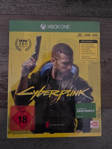 Cyberpunk 2077 day one - 2077,