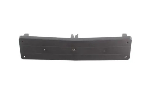 Nummernschildhalter vorne