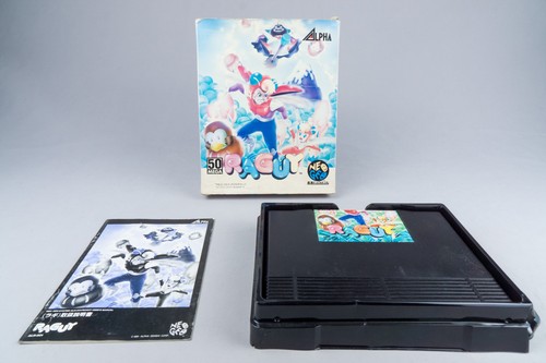 Neo geo aes - aes, ovp