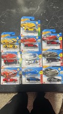 Hot Wheels 10er Ferrari Pack