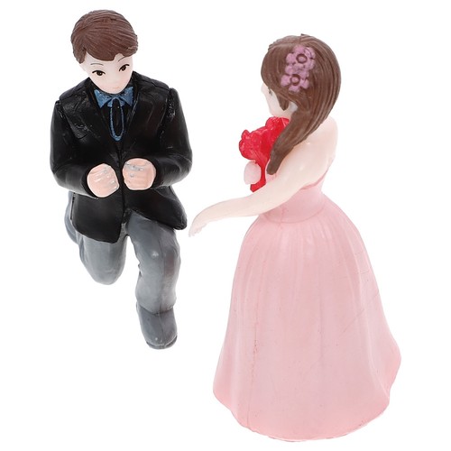 Sets brautpaar figuren - 3,