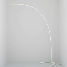 Bogenstehleuchte Standlampe