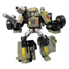 Transformers KRE-O Battle