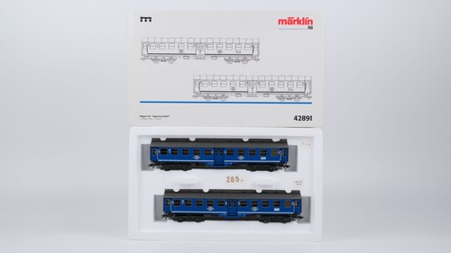 Märklin 42891 wagen set - märklin, wagen-set