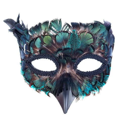 Venezianische maske damen - venezianische,