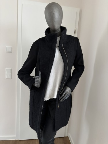 Mantel 38 schwarz - gr.,