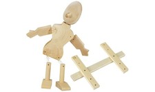 Marionette selber basteln